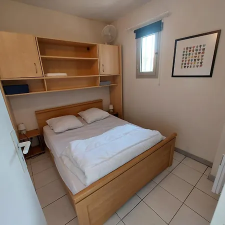 Climatisé Avec Terrasse, Piscine Et Parking, à 700m De La à Argelès-sur-mer - Fr-1-776-4 Appartement Argelès-sur-Mer