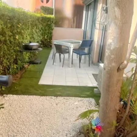 Climatise Avec Terrasse, Piscine Et Parking, A 700m De La A - Fr-1-776-4 Apartmán
