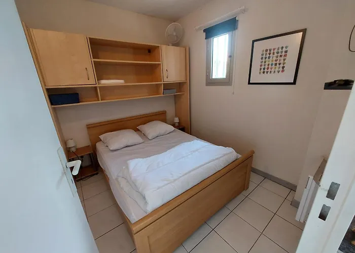 Climatise Avec Terrasse, Piscine Et Parking, A 700m De La A - Fr-1-776-4 Apartment Argelès-sur-Mer
